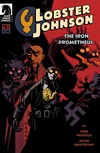 Lobster Johnson: The Iron Prometheus #5