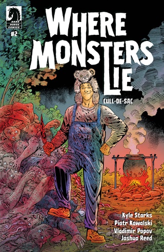 Where Monsters Lie | Dark Horse Digital Comics