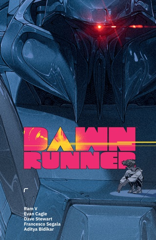 Evan Cagle | Dark Horse Digital Comics