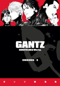 Gantz Omnibus Volume 3 | Dark Horse Digital Comics