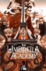 The Umbrella Academy: Apocalypse Suite #1
