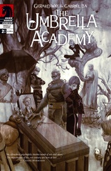 The Umbrella Academy: Apocalypse Suite #2