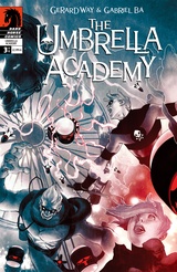 The Umbrella Academy Dark Horse Digital Comics