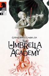 The Umbrella Academy: Apocalypse Suite #4