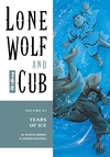 Volume 23: Tears of Ice