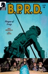 Plague of Frogs Issue #5