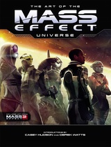 The Art of Mass Effect Universe
