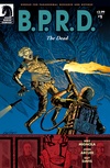 The Dead Issue #1