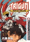 Trigun Maximum Volume 8: Silent Ruin