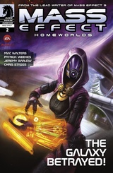 Homeworlds Issue #2
