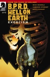 Hell On Earth: Exorcism Issue #1