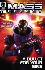Homeworlds Issue #3