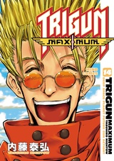 Trigun Maximum Dark Horse Digital Comics