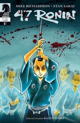 47 Ronin Dark Horse Digital Comics