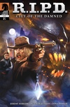 City of the Damned Issue #2