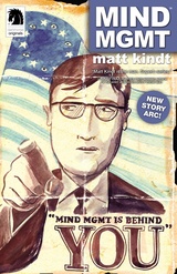 MIND MGMT Issue #7