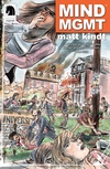 MIND MGMT Issue #8