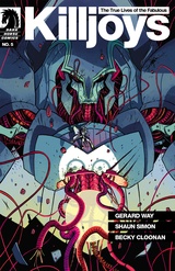 True Lives of the Fabulous Killjoys #5