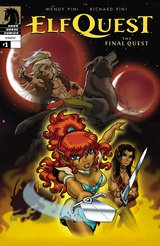 The Final Quest #1 - 4 Issue #1