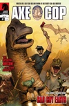 Volume 2: Bad Guy Earth Issue #2