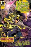 Issue #1