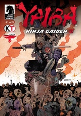 Yaiba: Ninja Gaiden Z Issue #1 (French)