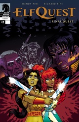 The Final Quest #1 - 4 Issue #2