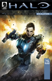 Halo: Escalation #3