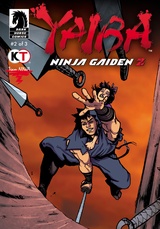 Yaiba: Ninja Gaiden Z Issue #2 (Italian)