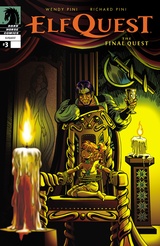 The Final Quest #1 - 4 Issue #3