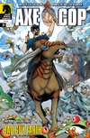 Volume 2: Bad Guy Earth Issue #3