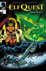 The Final Quest #1 - 4 Issue #4