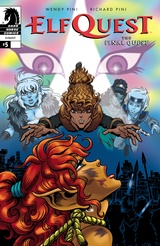 The Final Quest #5 - 8 Issue #5