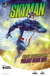 First Contact with Project Black Sky!
