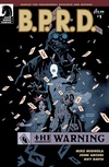 The Warning Issue #1