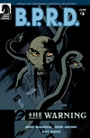 The Warning Issue #2
