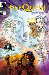 The Final Quest #5 - 8 Issue #8