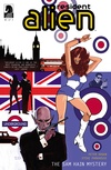 Resident Alien: The Sam Hain Mystery #1
