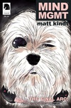 MIND MGMT Issue #34