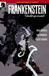 Frankenstein Underground #5