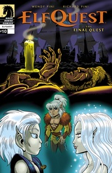 The Final Quest #9 - 12 Issue #10