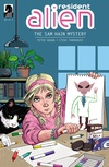 Resident Alien: The Sam Hain Mystery #3