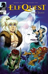 The Final Quest #9 - 12 Issue #11