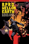 Volume 2: Gods and Monsters