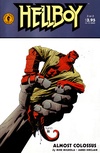 Hellboy: Almost Colossus #2