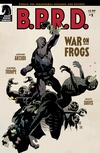 War on Frogs Issue #1