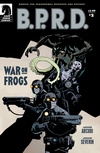 War on Frogs Issue #2