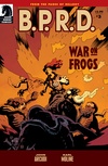War on Frogs Issue #3