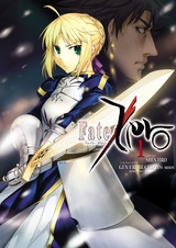 Fate Zero Dark Horse Digital Comics