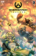 Overwatch #1 (Brazilian Portuguese) image